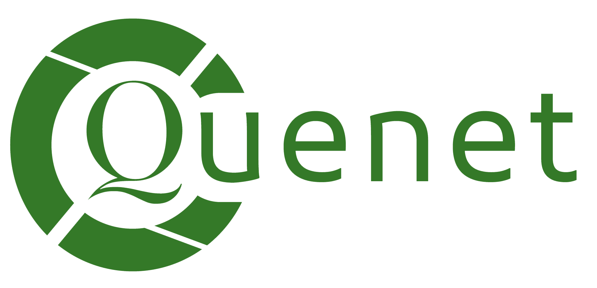 Quenet Logo No background PNG