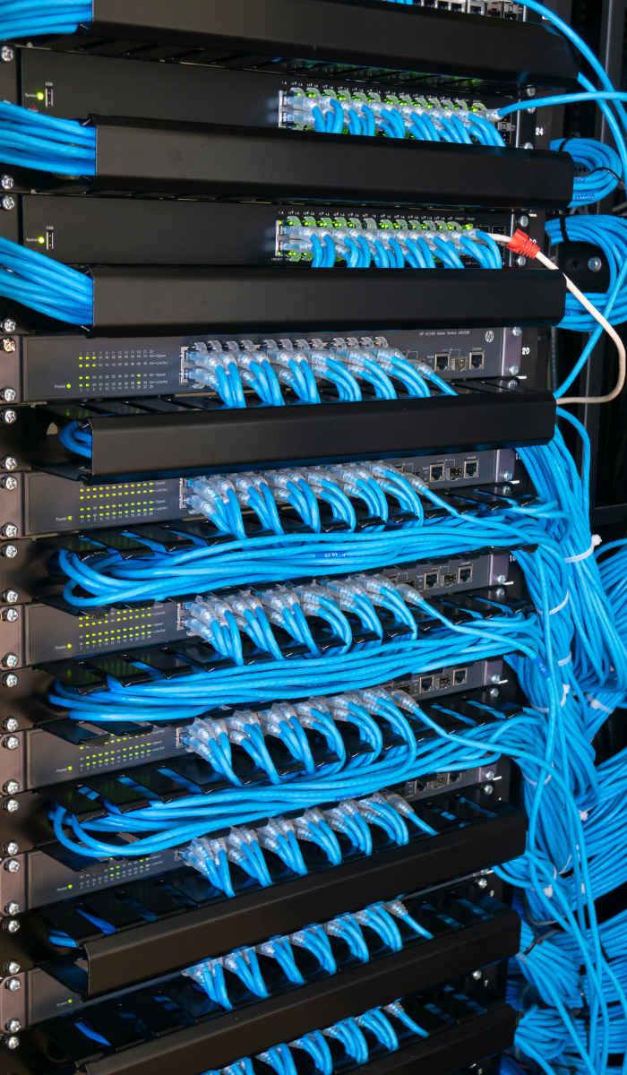 Industrial Ethernet - Quenet LLC