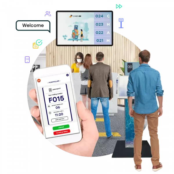 Queue Management - Quenet LLC