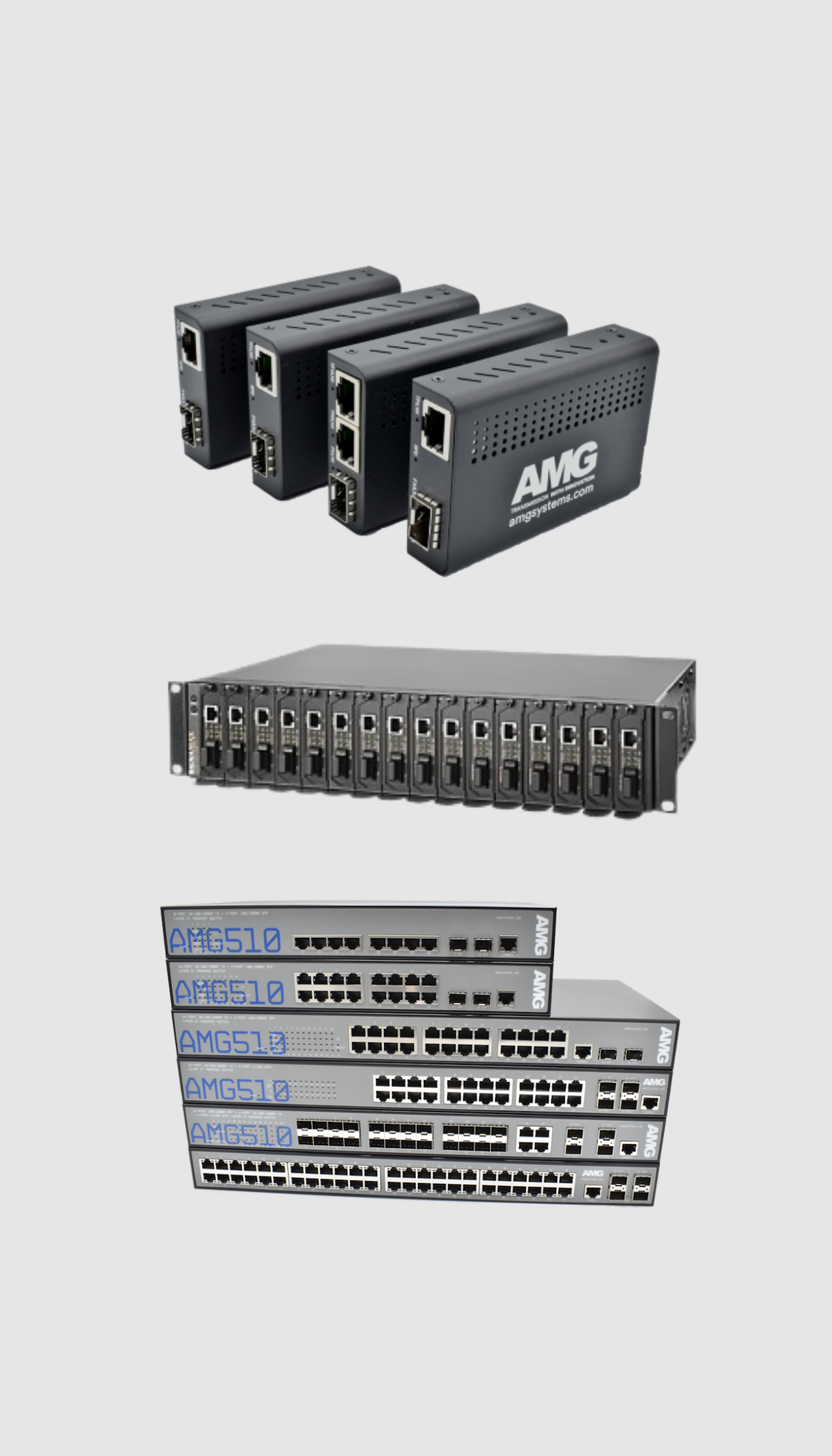 AMG System - Quenet LLC