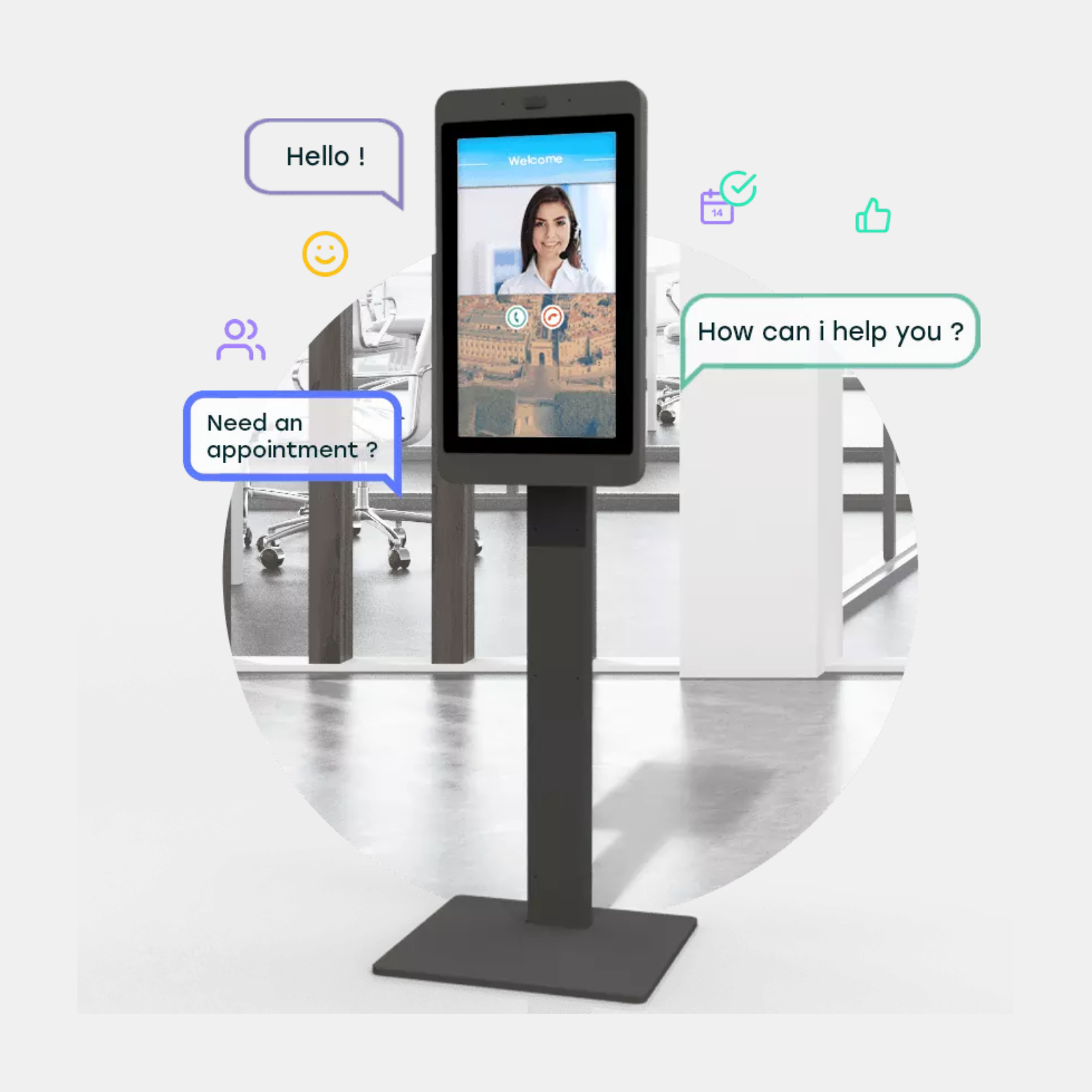 Visitor Management Solutions - Quenet LLC