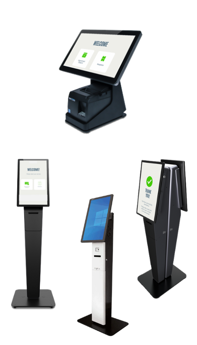 Queue Management System - Quenet LLC